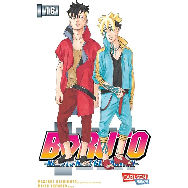 Boruto – Naruto next Generation 18: Die actiongeladene Fortsetzung