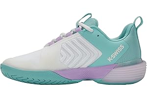 K-Swiss Ultrashot 3, Zapatos de Tenis Mujer