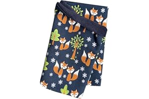 Wollhuhn Écharpe chaude pour garçon/garçon/fille/hiver/saison de transition, écharpe de cou, boucle intérieure en polaire, plusieurs motifs 20002002