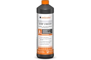 Kevin Budweg Großhandel Ambratec DHP Fresh Demulgierender Konzentrat Powercleaner mit Frischeduft Caravan Auto Reiniger Schampoo Planen Reiniger 1 Liter