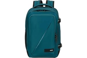 American Tourister Take2Cabin: equipaje de mano debajo del asiento (40 x 25 x 20 cm, 24 L, 0,50 kg), bolsa de cabina
