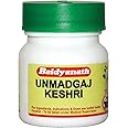 Baidyanath Unmadgaj Keshri-40 Tab (Pack Of 2)