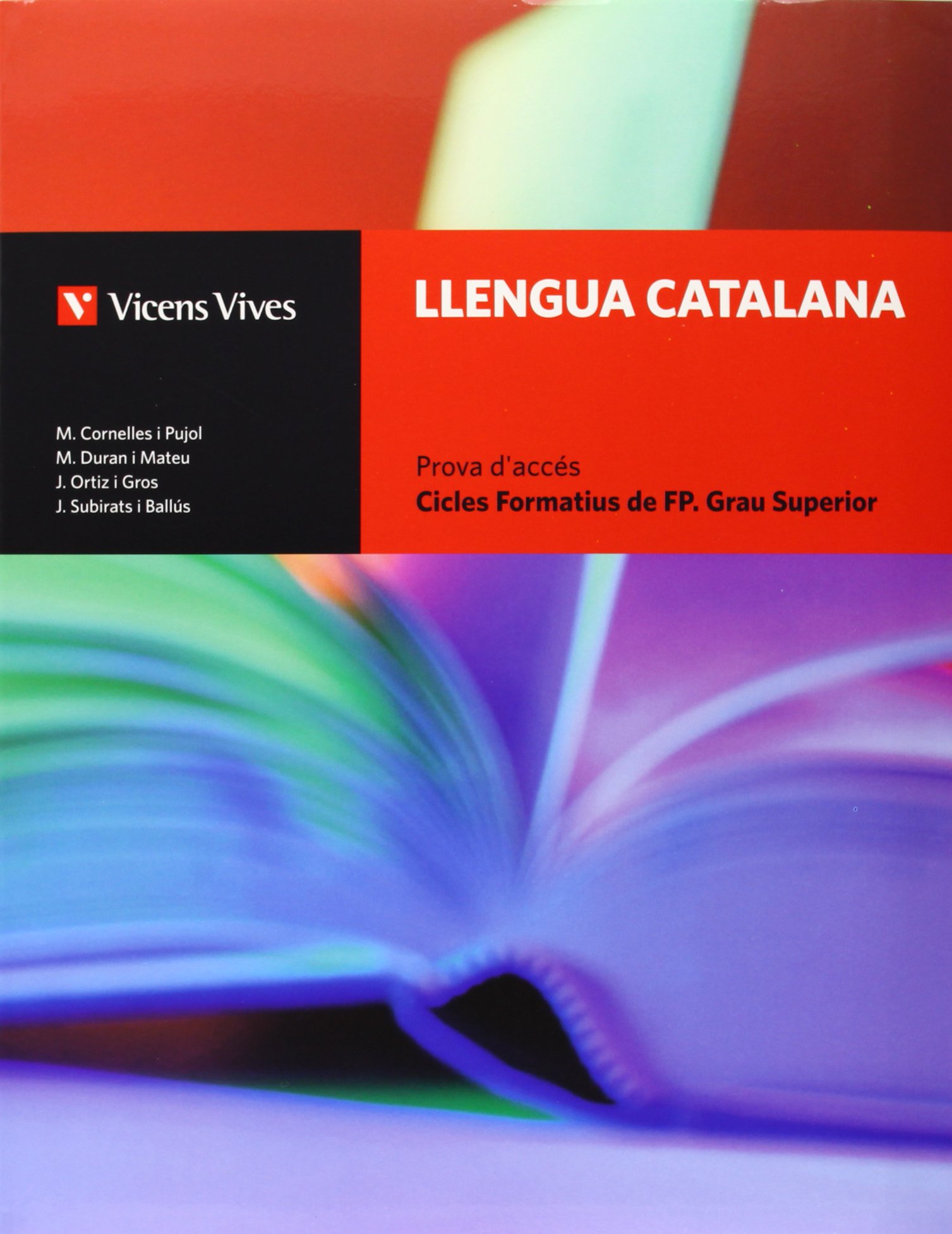 Llengua Catalana+solucionari.cicles Formatius Fp