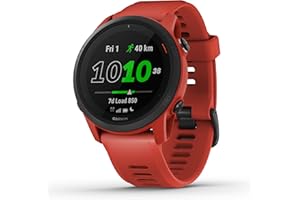 Garmin Forerunner 745 – Montre GPS connectée pour Le Running et Triathlon