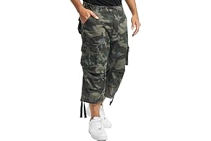 Brandit Urban Legend 3/4 Shorts - Shorty Mężczyźni