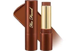 Too Faced Chocolate Soleil Melting Bronzing & Sculpting Stick | Cream, Lightweight + Vegan, 8.3ml