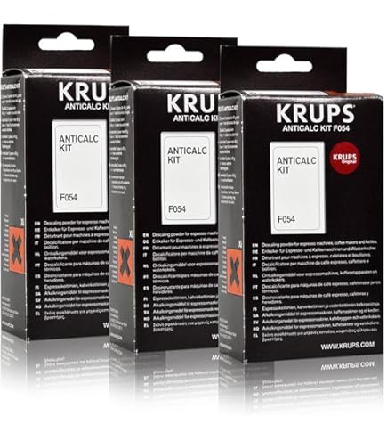 Krups reinigingstabletten XS300010 (10 stuks