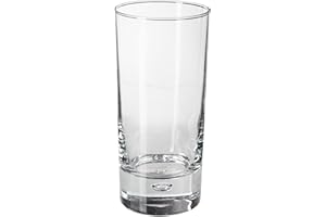 Pasabahce 42885 L Centra Long Drink Bicchiere in Vetro, 36 cl, 6 unità