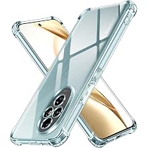 Smartect TPU Schutzfolie Für Honor 200 Pro – Display + Kamera, 2+2 Stück, Blasenfrei & Kratzfest