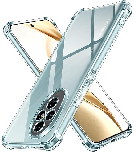 GOKEN Custodia Per Xiaomi 13T / 13T Pro, Cover In TPU Morbido Trasparente Con Disegno Colorato, Antiurto E Sottile, A011 - 6