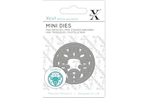 DOCRAFTS Xcut Dies, Multi, taille unique