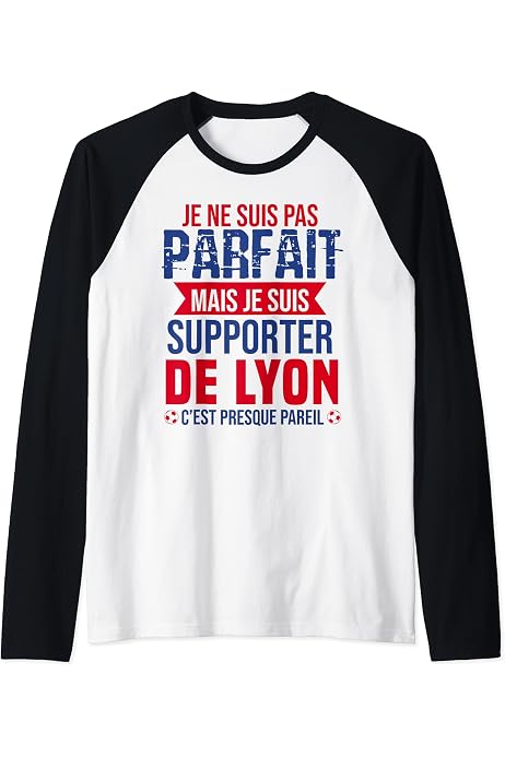 Sweat à Capuche Supporter Lyon OL - Pour Homme Et Enfant - Design Joueur Et Stade - Cadeau Fan Football - 241 G - 11