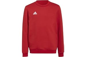 adidas Entrada 22 Sweat Top Sweatshirt Mixte Enfant (Lot de 1)