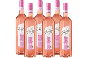 Blanchet Jolie Wein Rosé de France Lieblich (6 x 0,75l)