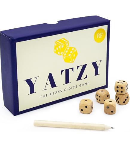 11363 Caja de Juego de Cartas y Dados, Small Foot, Juego de 2 Juegos de Cartas y 5 Dados, con Caja de Almacenamiento 11363 Caja de Juego de Cartas y Dados, Small Foot, Juego de 2 Juegos de Cartas y 5 Dados, con Caja de Almacenamiento