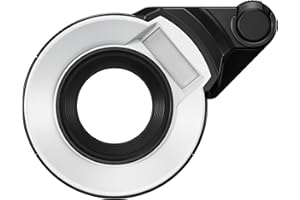 OM SYSTEM Diffuseur de Flash Étanche FD-1 (Adapté aux Appareils Olympus Tough TG-4,TG-5, TG-6 et OM SYSTEM TG-7)