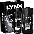 Lynx Black Duo Gift Set
