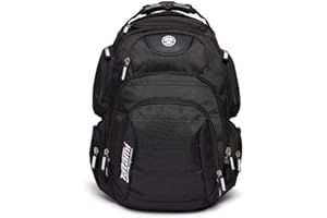 TATAMI FIGHTWEAR Tatami MMA Jiu Jitsu Negro Mochila Bolsa - Rogue