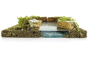 ‎FERRARI & ARRIGHETTI Ferrari & Arrighetti Little Lake, Holz, Mehrfarbig, Einheitsgröße