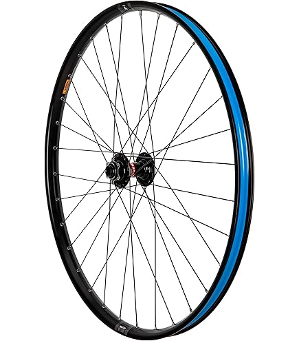 27.5 Zoll MTB Laufradsatz - Alufelgen Mit Scheibenbremse Für 7-12 Speed