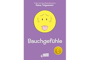 Bauchgefühle: Feinfühliges Comic-Buch über Angststörungen und New York Times-Bestseller (Loewe Graphix)