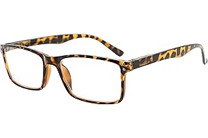 Eyekepper Readers Stylowe wysokiej jakości okulary do czytania z zawiasami sprężynowymi