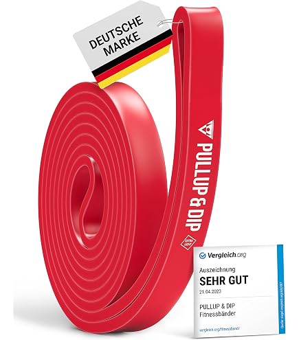 Power Band Bleu 13-35 Kg - Bande Résistance Latex Entraînement Musculation