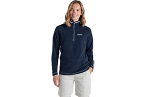 Craghoppers Miska V Womens Half Zip Fleece