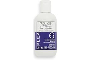 Revolution Haircare London, Blonde Plex 6 Bond Restore Styling Cream, 250ml