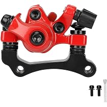 Frein à Disque VOLOHAS Pour Trottinette Kugoo M4 / M4 Pro - Étrier De Frein Pièce De Rechange