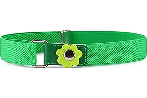 Ladeheid Ceinture Elastique Enfant Unisexe - 62 cm x 2,5 cm P15K