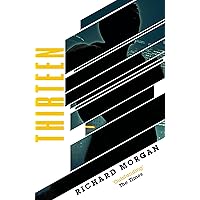 Thirteen: Previously published as BLACK MAN (S.F. MASTERWORKS)