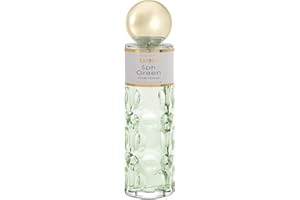 Parfums Saphir Green - Eau de Parfum Vaporisateur Femme - 200 ml