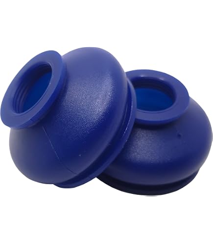 14Pcs Staubmanschette Spurstangenkopf Gummi Staubmanschette