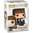 Porte-Clés Funko Pocket Pop! Harry Potter - Hermione Granger - Mini Figurine Vinyle Collection - 4