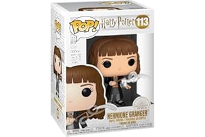 Funko Pop! Harry Potter-Hermione Granger with Feather- Figurine en Vinyle à Collectionner - Idée de Cadeau - Produits Officiels - Jouets pour Les Enfants et Adultes - Movies Fans