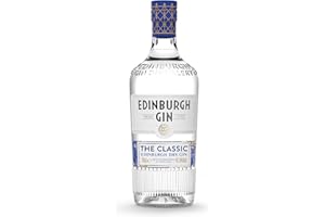 EDINBURGH GIN Edinburgh CLASSIC London Dry Gin 43% Vol. 0,7l