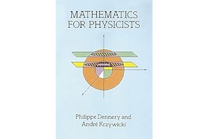 Mathematics for Physicists (Dover Books on Mathematics)