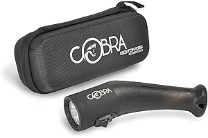 Best Divers Cobra, Lampada Sub, Nera,
