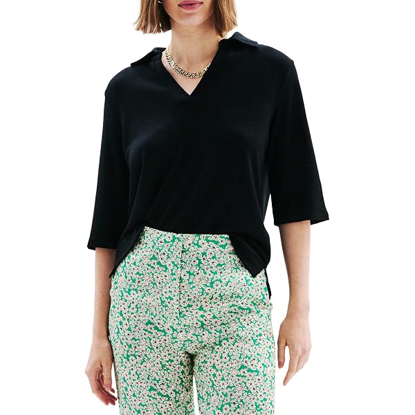 Caroll T-shirt a maniche lunghe