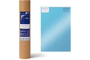 Antinsky ACF Film 280 * 450mm 1pc PFA Rilascio Film per Resina LCD Stampante 3D Phrozen Sonic mega 8k, Trasformare