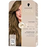 Schwarzkopf Creme Supreme Hair Dye 7-0 Brunette