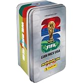 FIFA D&uuml;nya Kupası 2026 Adrenalyn XL Mega Teneke