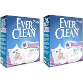 Ever Clean Lavander Lavanta Kokulu Kedi Kumu 2x10 Lt