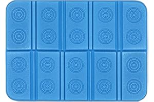 MORAIN Folding Sit Mat Moistureproof Seats Pad Camping Seats Cushions Insulated Sitting Pad For Picnics Hiking Backpacking