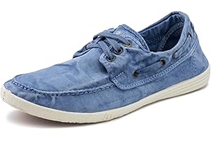 Natural World Eco Schuhe – 303E Herren – 100% umweltfreundlich – Herrenschuhe für den Sommer