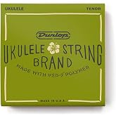 Jim Dunlop DUQ303 Pro 4 Ukulele Tel Seti (Tenor)