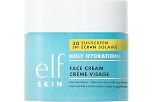 E.L.F. e.l.f SKIN Holy Hydration! Face Cream - SPF 30