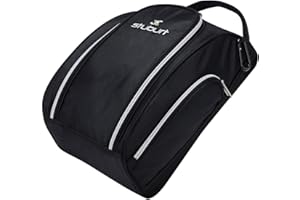 Stuburt Golf Unisex Evolve Deluxe Bolsa de zapatos de deporte bolsa de deporte