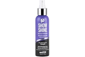 PRO TAN Protan Show Shine Ultra-Light Competition Posing Oil Autobronzant pour le Corps